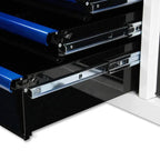 BoxoUSA Pro Series 45" 11-Drawer Bottom Roll Tool Cabinet