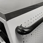 BoxoUSA Pro Series 45" 12-Drawer Customizable Workstation