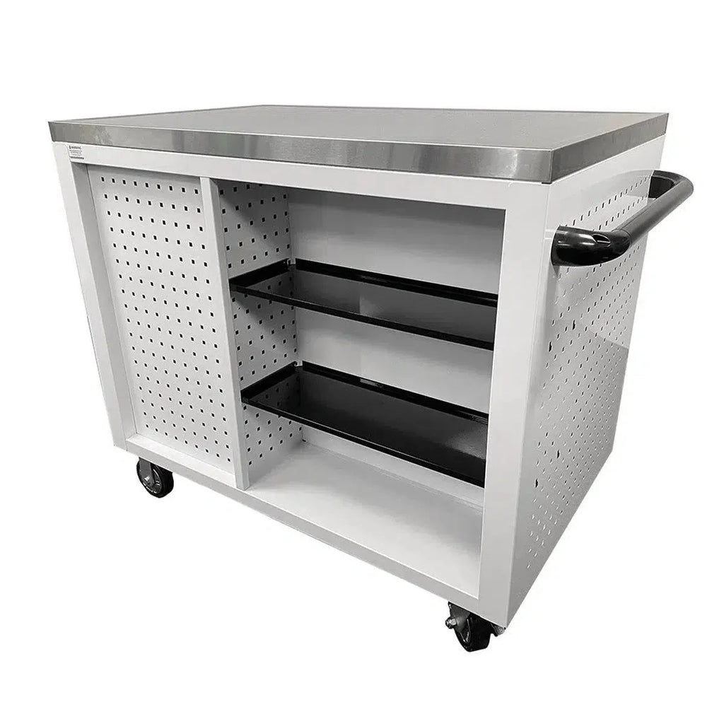 BoxoUSA Pro Series 45" 12-Drawer Customizable Workstation
