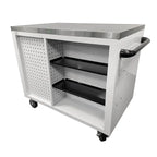 BoxoUSA Pro Series 45" 12-Drawer Customizable Workstation