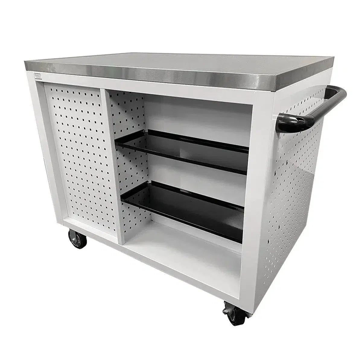 BoxoUSA Pro Series 45" 12-Drawer Customizable Workstation