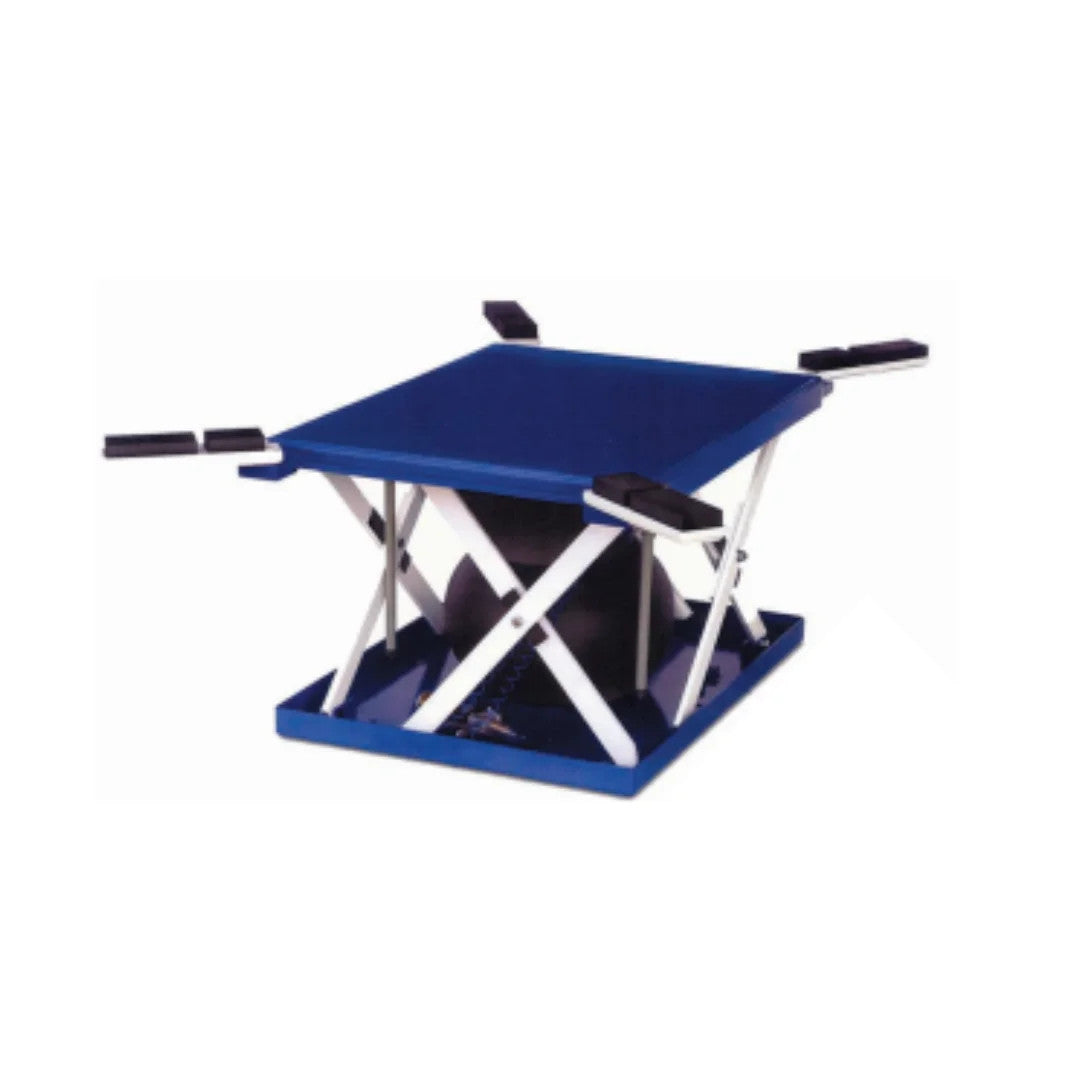 Herkules K900 – 6,000 Lbs Low Rise Lift with Swivel Swing Arms (Air Operated)