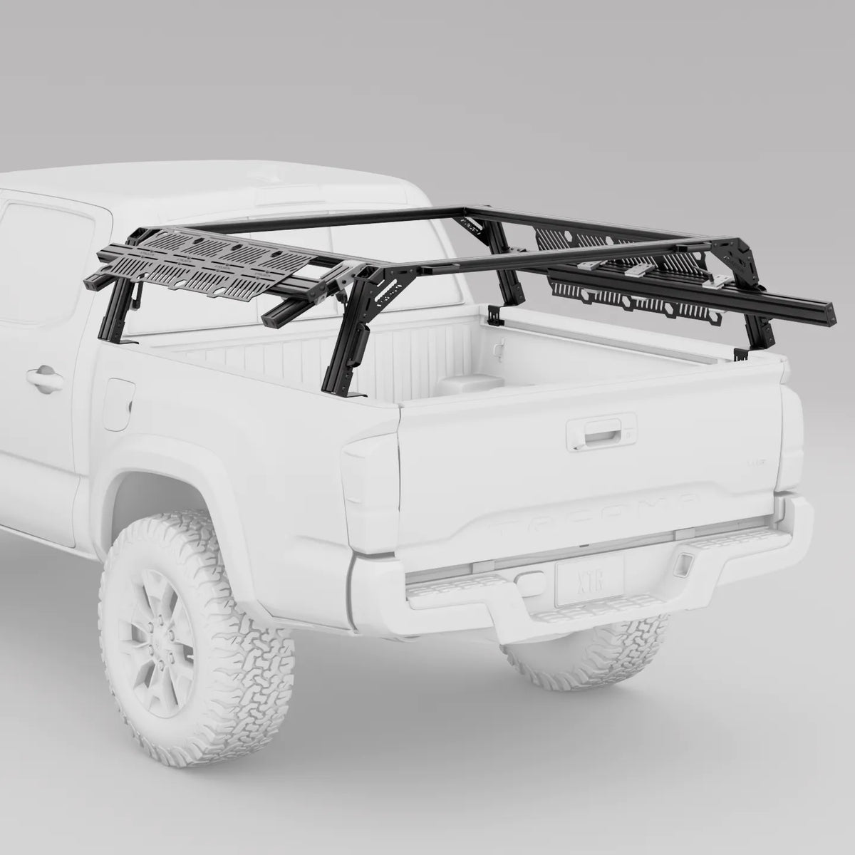 Toyota Tacoma Pre-configured XTR1 Bed Rack