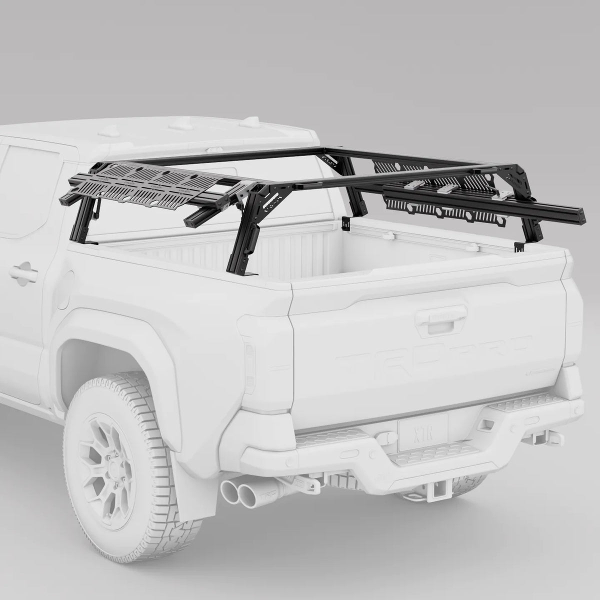 Toyota Tacoma Pre-configured XTR1 Bed Rack