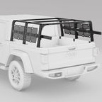 Jeep Gladiator Bed Rack | XTR3 Popular Builds + MOLLE Packages
