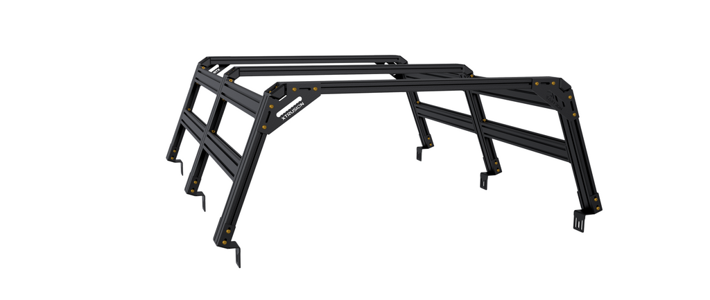 Nissan Frontier Pre-configured XTR3 Bed Rack + Popular Builds & MOLLE Packages