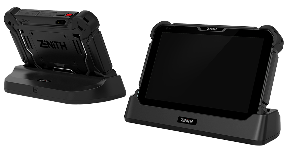 Zenith Z7 Professional Diagnostic Scan Tool