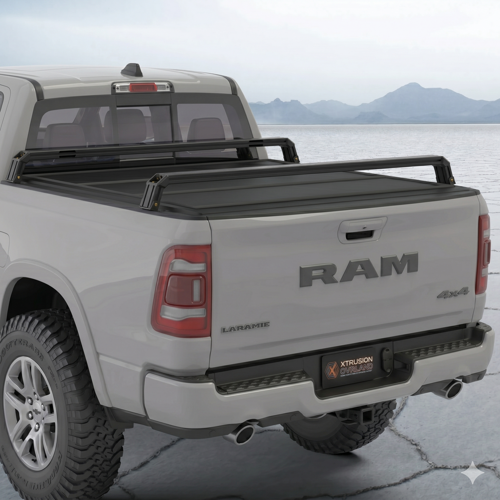 XBRS - CrossBar Kit for Dodge/Ram Tapered Bed