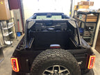 Bronco Slipstream Security Enclosure