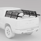 Ram 1500 Pre-configured Bed Rack (Straight Bed) | XTR3 Popular Builds + MOLLE Packages