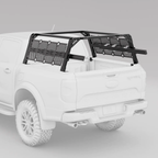 Ford Ranger Pre-configured XTR1 Bed Rack