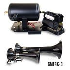 GM Direct Fit Train Horn Kit with Model 220 Dual Train Horns