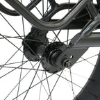 EUNORAU Cargo Trailer 1 Wheel