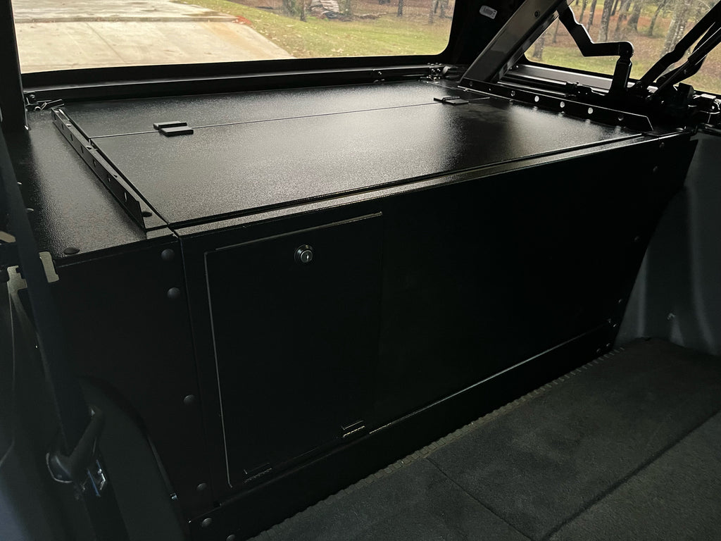 Bronco Slipstream Security Enclosure