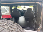 Slipstream Jeep Security Enclosure - JK (2 Door)