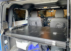 Slipstream Jeep Security Enclosure - JK (2 Door)