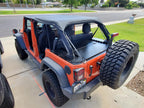 Slipstream Jeep Security Enclosure - JKU (4 Door)