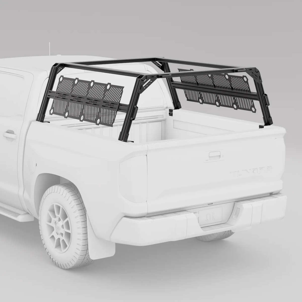 Toyota Tundra Pre-configured XTR1 Bed Rack