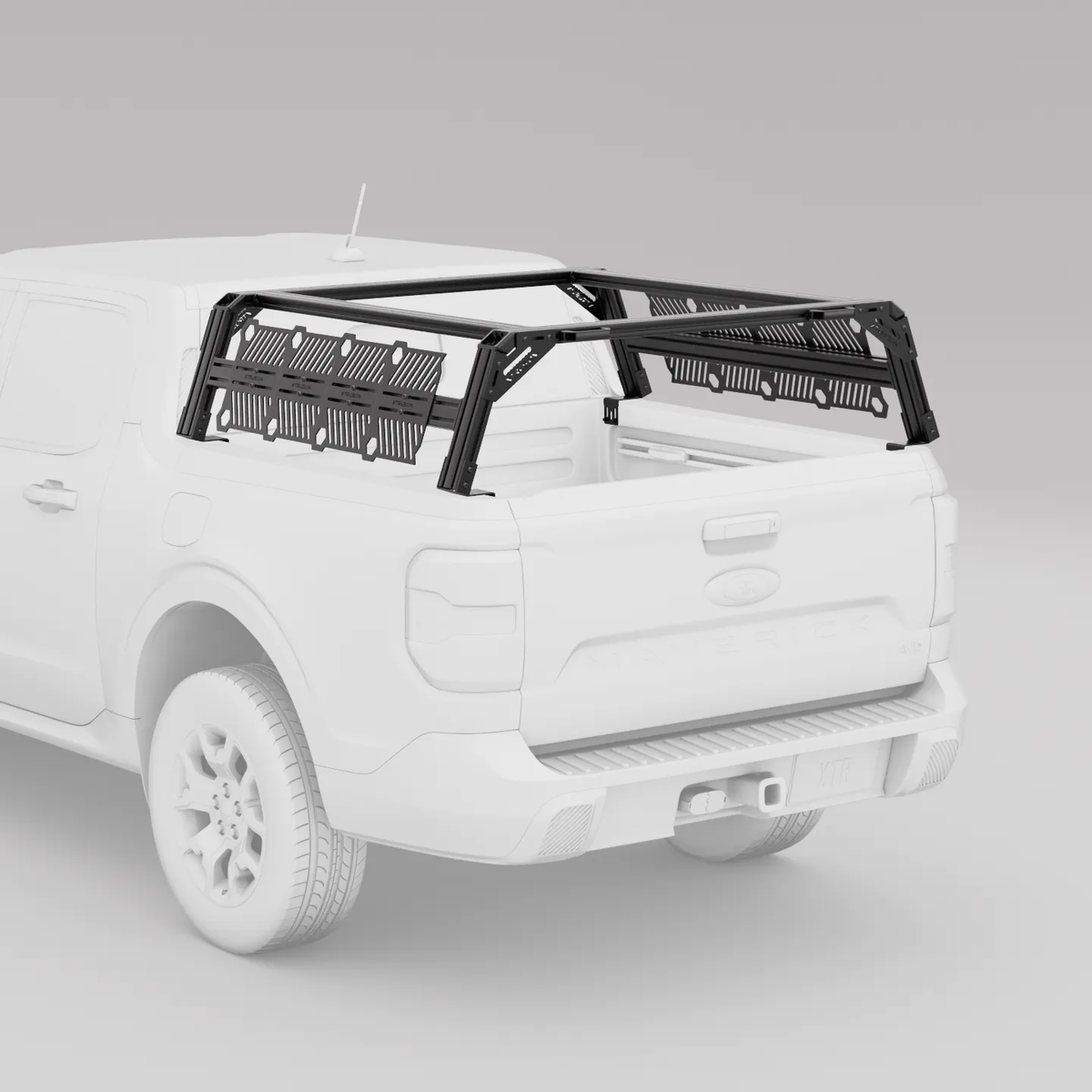 Ford Maverick Pre-configured XTR1 Bed Rack