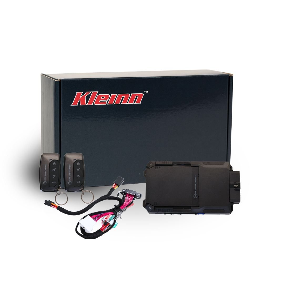 RSGM12: Remote Start Kit 2003-2006 (2007 Classic) Chevy/GMC Full-size Trucks and SUVs