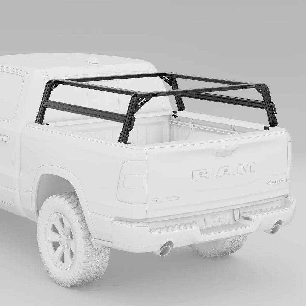 Dodge Ram 2500/3500 HD Pre-configured XTR1 Bed Rack (Tapered Bed)