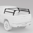 Dodge Ram 2500/3500 HD Pre-configured XTR1 Bed Rack (Tapered Bed)