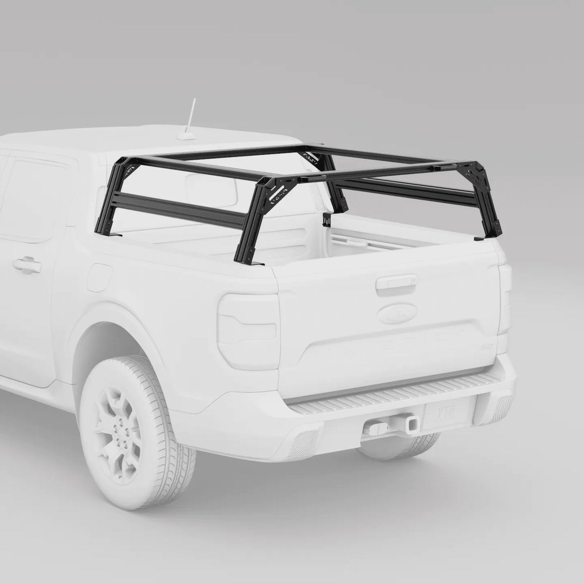 Ford Maverick Pre-configured XTR1 Bed Rack