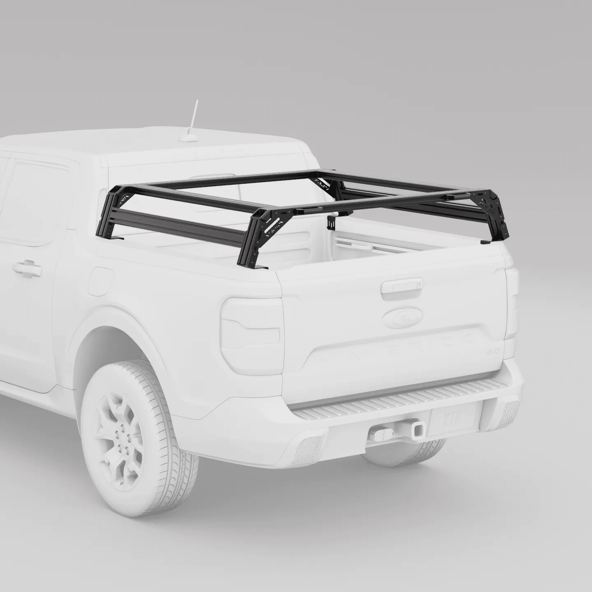 Ford Maverick Pre-configured XTR1 Bed Rack