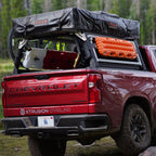 Chevy Silverado / GMC Sierra 2500HD / 3500HD Bed Rack for Retrax XR Covers | XTR1