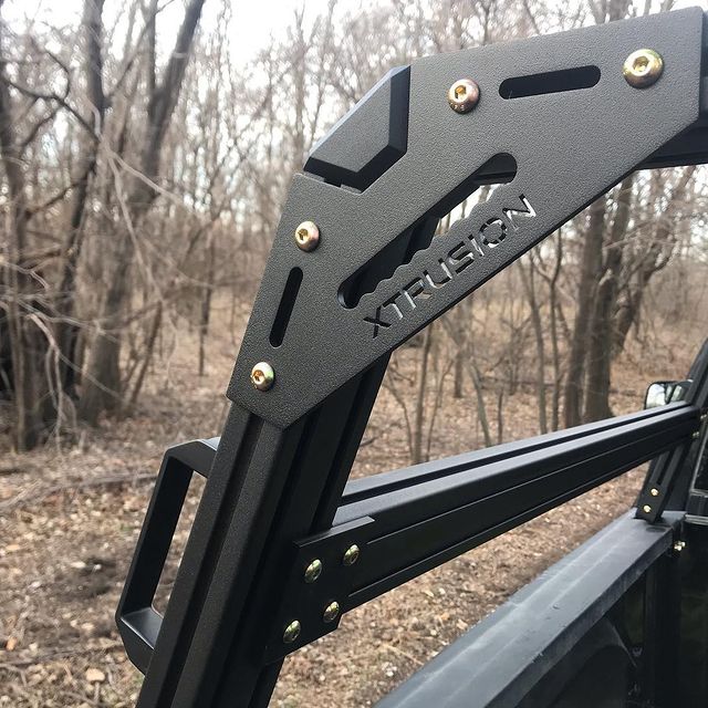 Dodge Ram 2500/3500 HD Pre-configured XTR1 Bed Rack (Tapered Bed)
