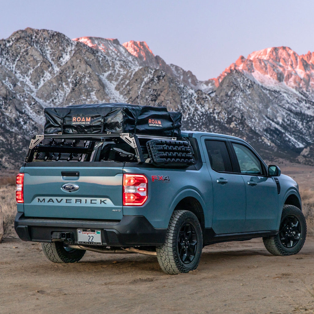 Ford Maverick Pre-configured XTR1 Bed Rack
