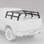 Ram 1500 Pre-configured Bed Rack (Straight Bed) | XTR3 Popular Builds + MOLLE Packages