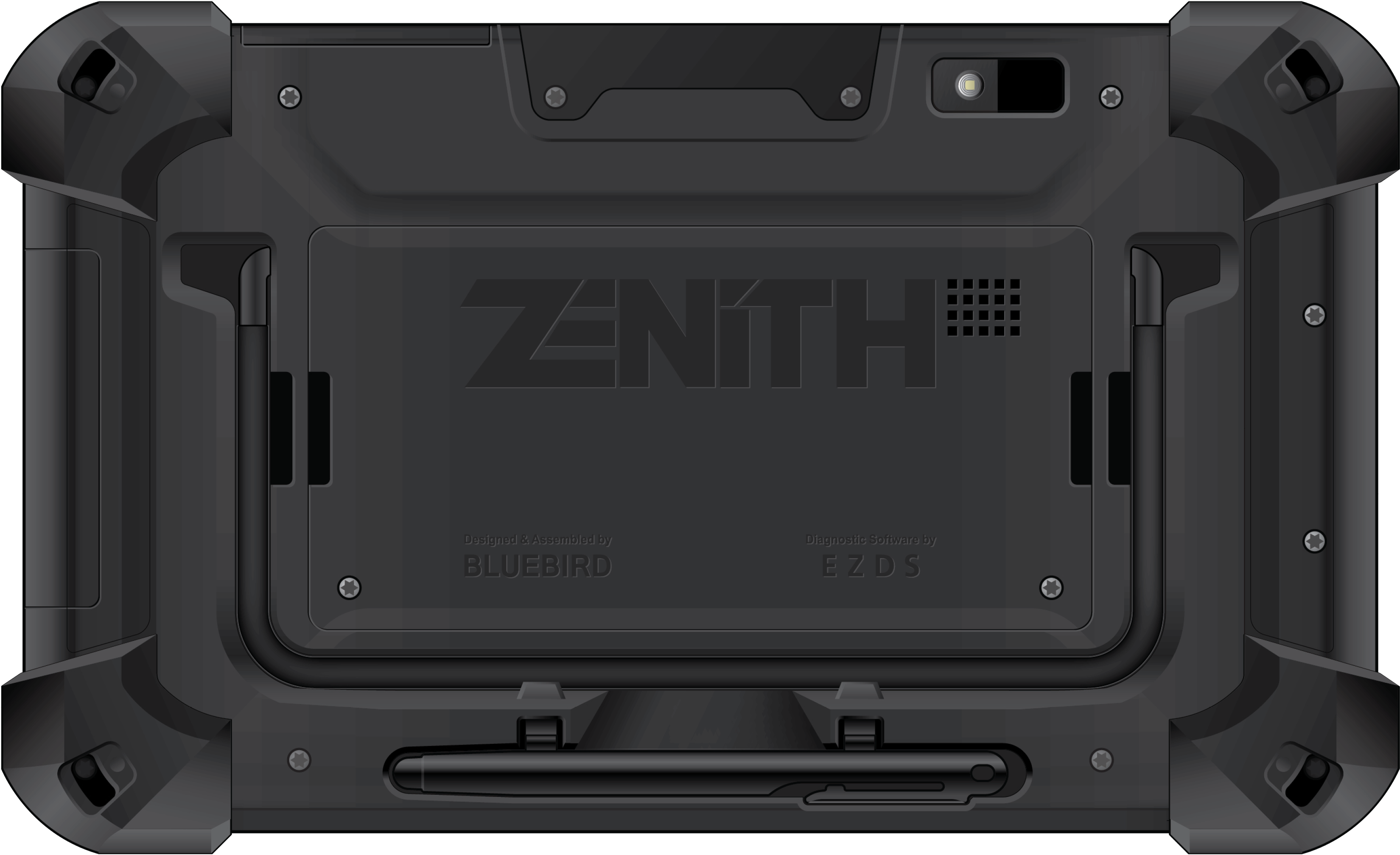 Zenith Z5 Professional Diagnostic Scan Tool