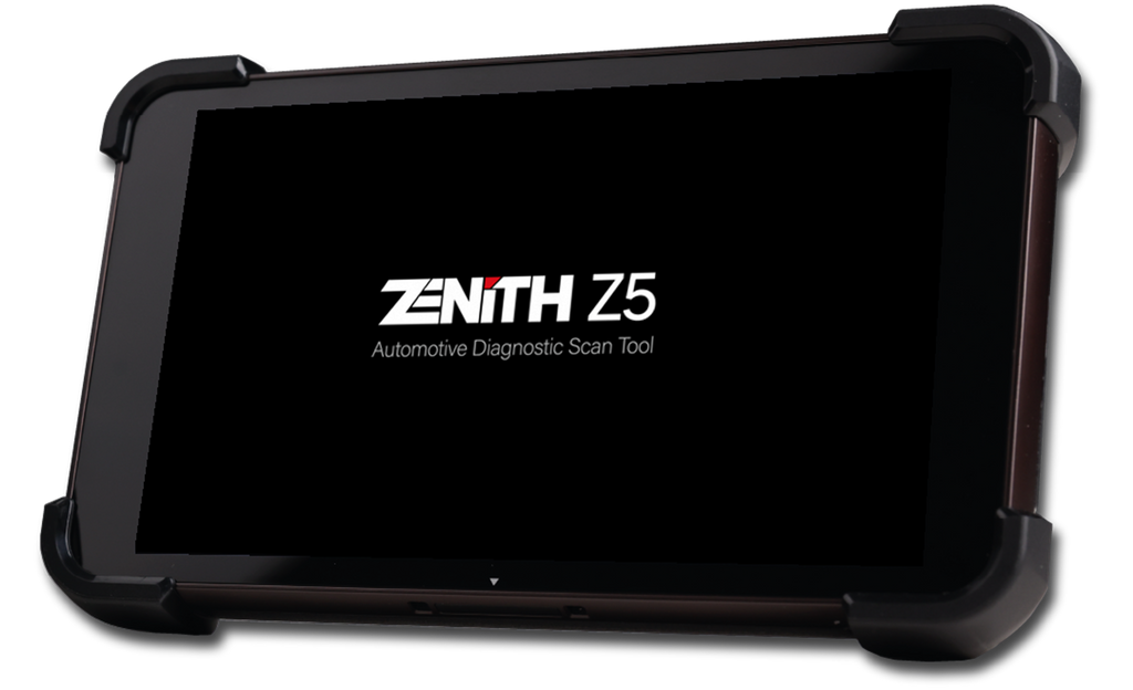 Zenith Z5 Professional Diagnostic Scan Tool